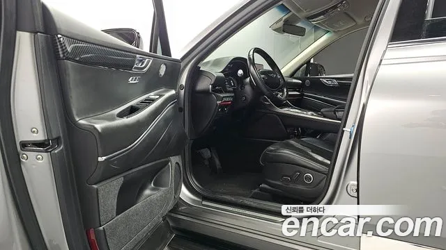 Genesis GV80 id 2673434 из Кореи 20