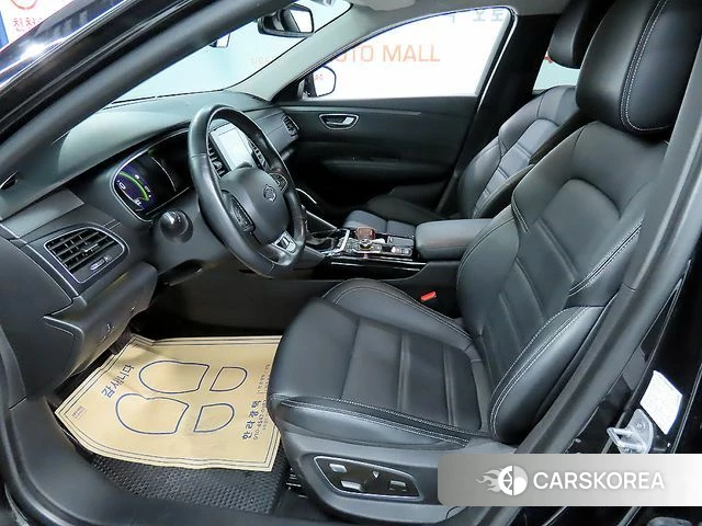 Renault Korea (Samsung) SM6 id 4581573 из Кореи 19