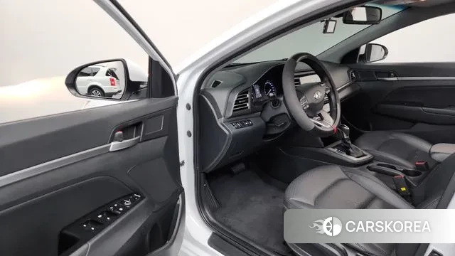 Hyundai The New Avante AD id 3391352 из Кореи 20