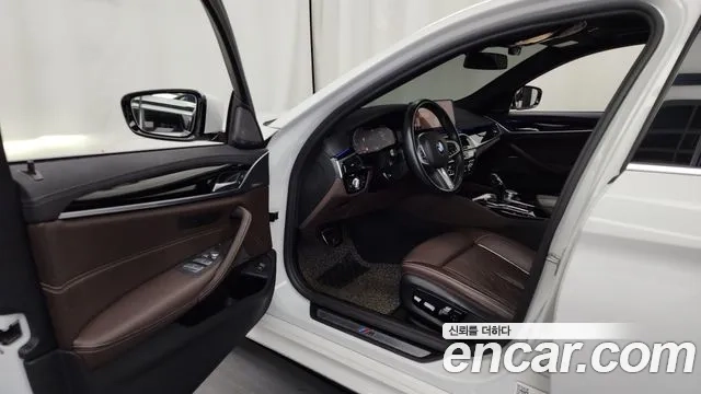 BMW 5 Series (G30) id 2859024 из Кореи 20