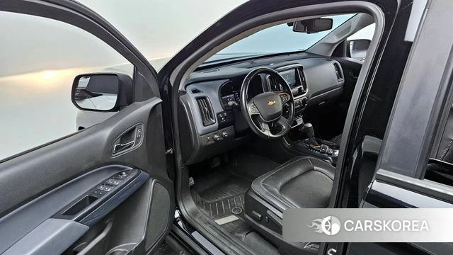 Chevrolet (GM Daewoo) Real New Colorado id 4550845 из Кореи 30