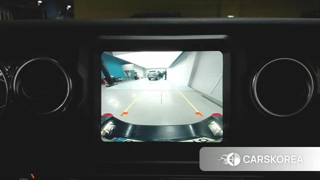 Jeep Gladiator (JT) id 3922873 из Кореи 20