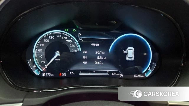 Genesis GV70 id 3852154 из Кореи 20