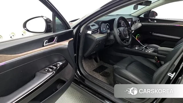 Kia K5 Hybrid 3rd Generation id 3343567 из Кореи 20