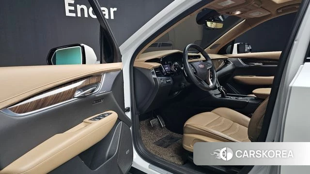 Cadillac XT6 id 4681984 из Кореи 36