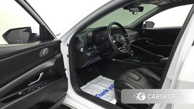 Hyundai Avante (CN7) id 3871025 из Кореи 20