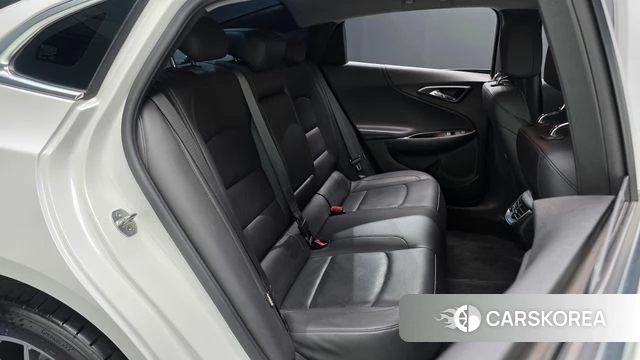 Chevrolet (GM Daewoo) All New Malibu id 4856498 из Кореи 32