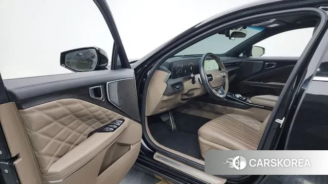 Kia K8 Hybrid id 3263467 из Кореи 20