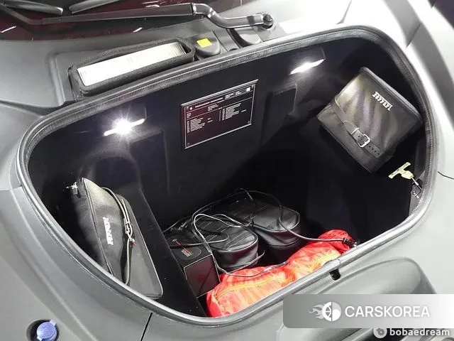 Ferrari F8 Tributo id 3402003 из Кореи 20