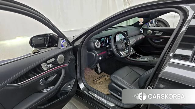Mercedes-Benz E-Class W213 id 3860698 из Кореи 20