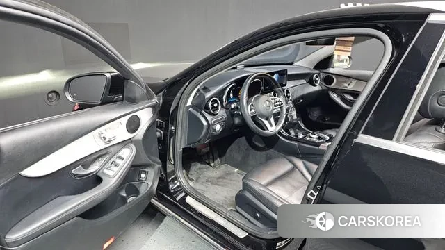 Mercedes-Benz C-Class W205 id 3504531 из Кореи 20
