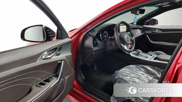 Kia Stinger Meister id 3819598 из Кореи 20