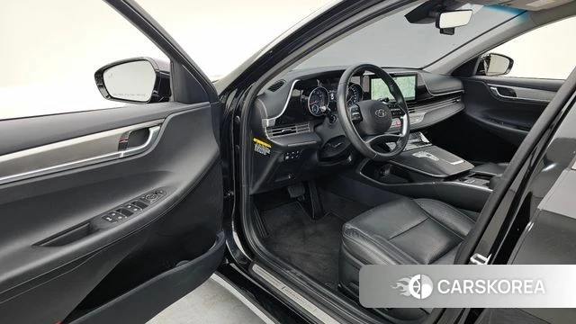 Hyundai The New Grandeur IG id 4736972 из Кореи 20