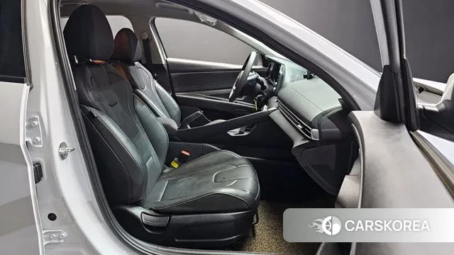 Hyundai Avante (CN7) id 3483127 из Кореи 20