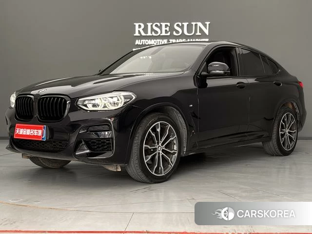 BMW X4 id 4238397 из Китая 13