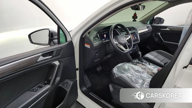 Volkswagen Tiguan Allspace id 4744875 из Кореи 39