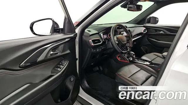 Chevrolet (GM Daewoo) Trailblazer id 2738451 из Кореи 20