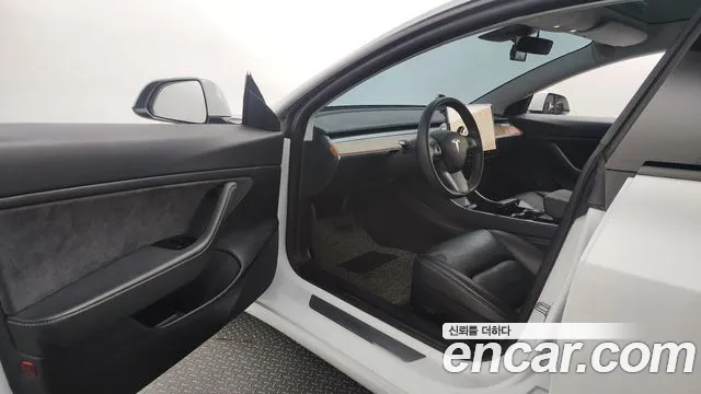 Tesla Model 3 id 2723819 из Кореи 20