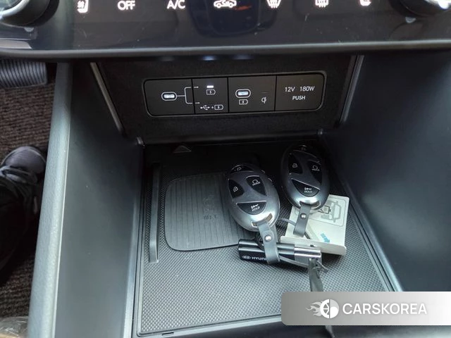 Hyundai Sonata D Edge Hybrid (DN8) id 3902557 из Кореи 13