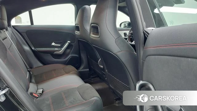Mercedes-Benz CLA-Class C118 id 4734562 из Кореи 17