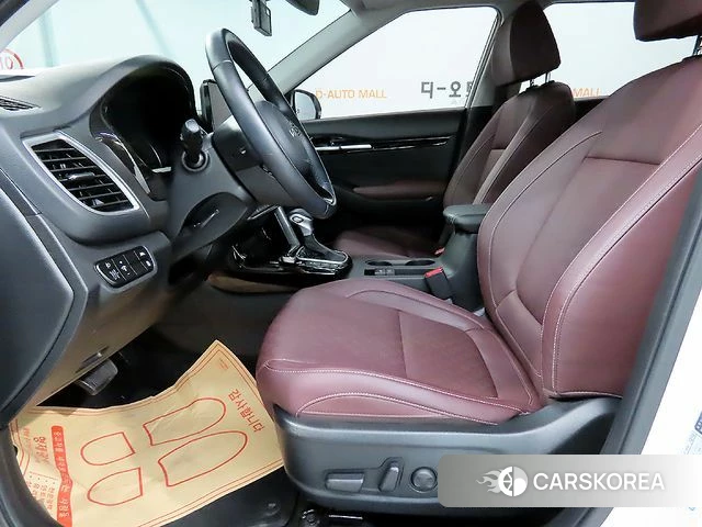 Kia The New Seltos id 4330219 из Кореи 20