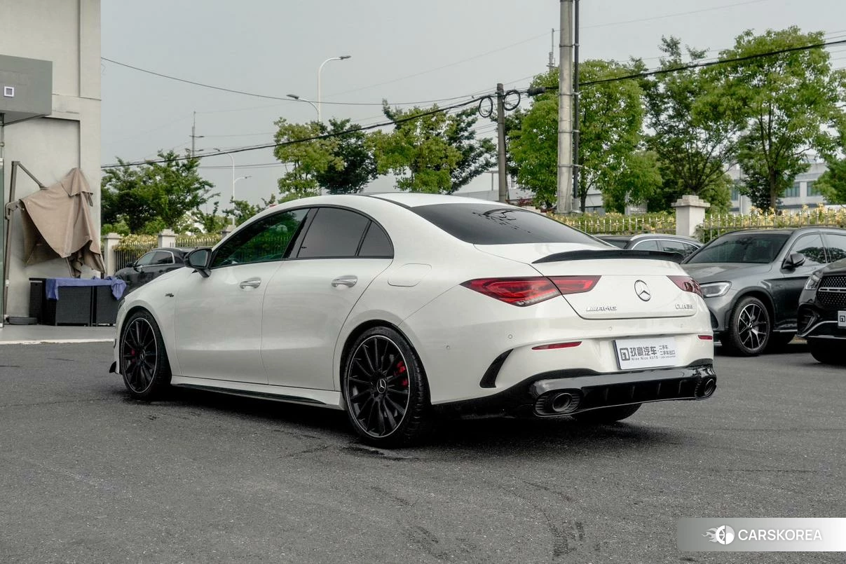 Mercedes-Benz CLA AMG id 4453158 из Китая 20