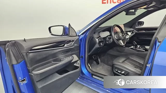 BMW 6 Series GT (G32) id 3567424 из Кореи 20