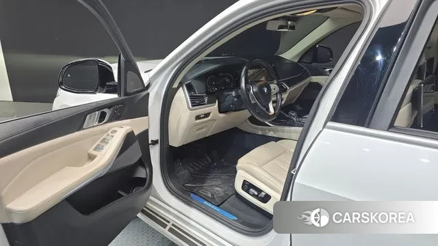 BMW X7 (G07) id 3479039 из Кореи 20