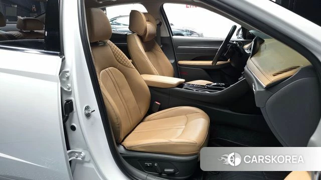 Hyundai Sonata (DN8) id 3844227 из Кореи 20