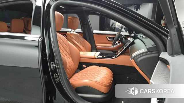 Mercedes-Benz S-Class W223 id 4422817 из Кореи 33
