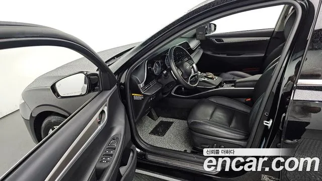 Hyundai The New Grandeur IG Hybrid id 2704692 из Кореи 20