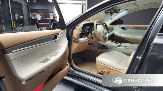 Hyundai The New Grandeur IG id 3407560 из Кореи 20