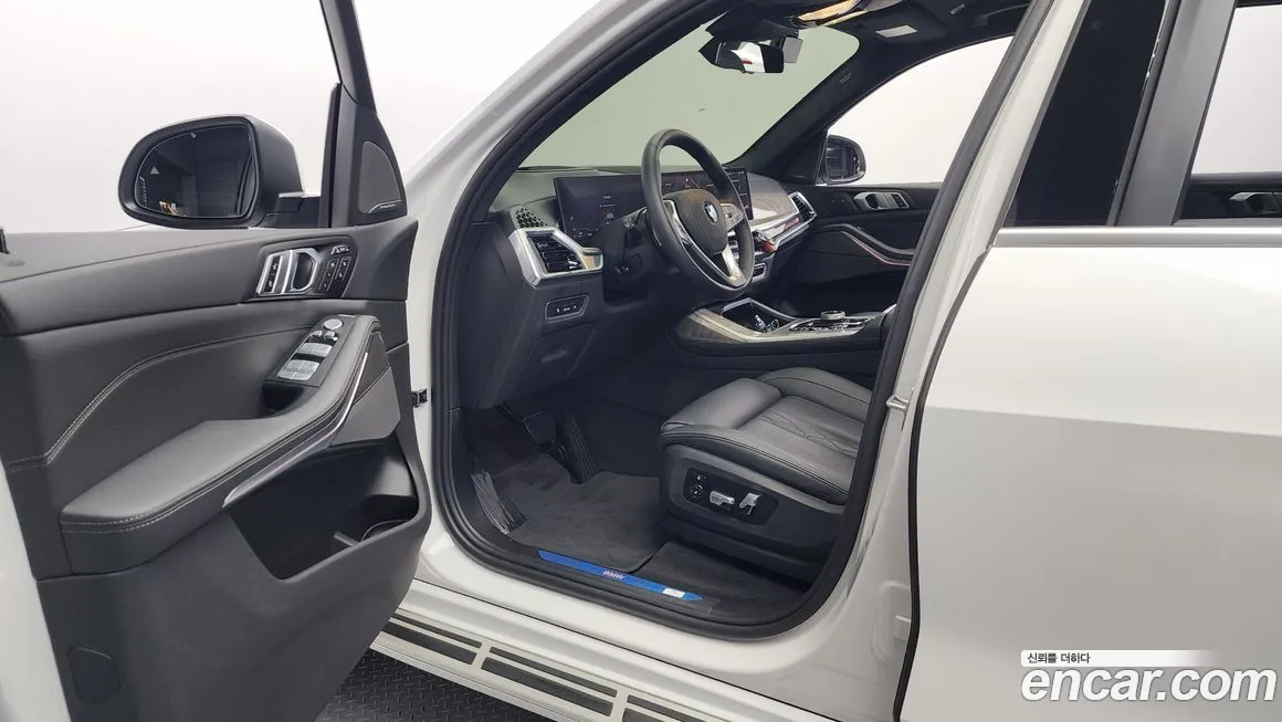 BMW X7 (G07) id 1693868 из Кореи 20