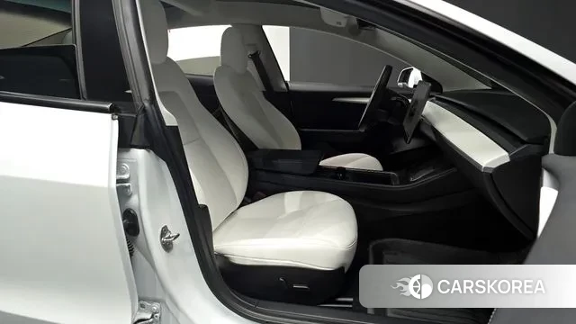 Tesla Model 3 id 3576947 из Кореи 20