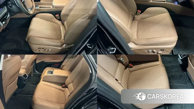 Hyundai Grandeur Hybrid (GN7) id 3585822 из Кореи 20