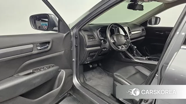 Renault Korea (Samsung) QM6 id 3531168 из Кореи 20