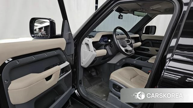 Land Rover Defender (L663) id 4250463 из Кореи 37