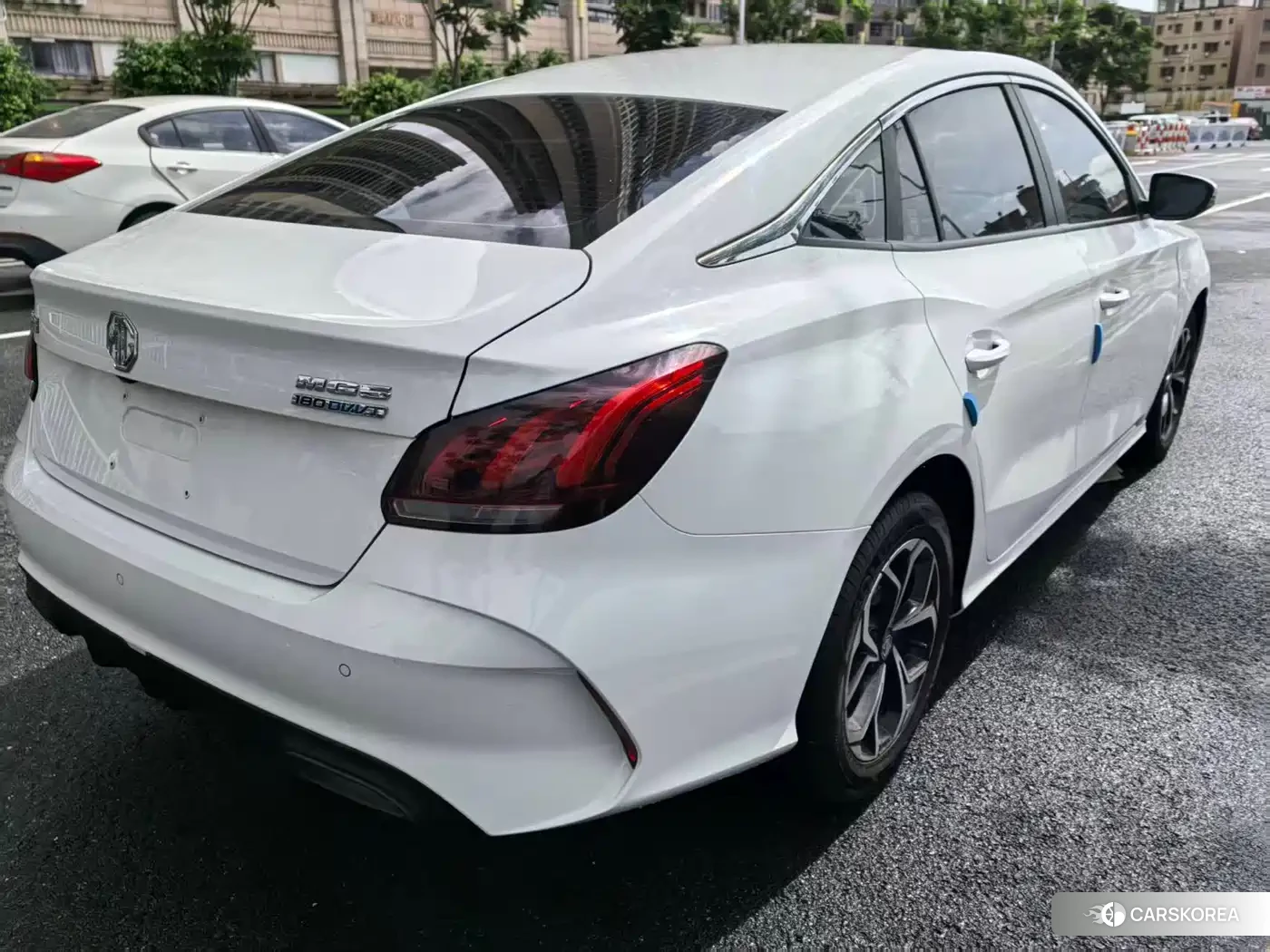 MG MG5 id 4565331 из Китая 15