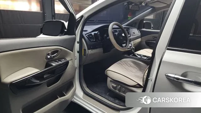 Kia The New Carnival id 3336618 из Кореи 20