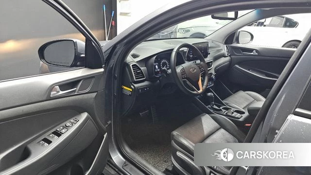 Hyundai All New Tucson id 4557657 из Кореи 33