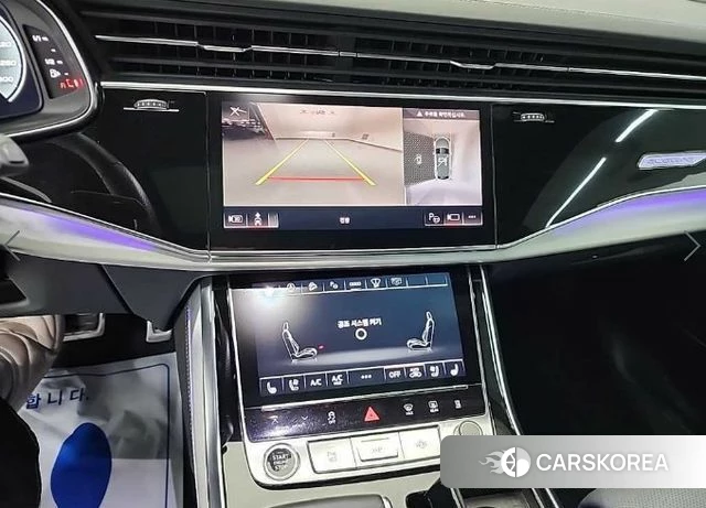 Audi Q8 (4M) id 4179442 из Кореи 20