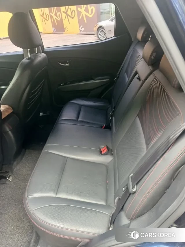 Ssangyong Tivoli Air id 3423441 из Кореи 17