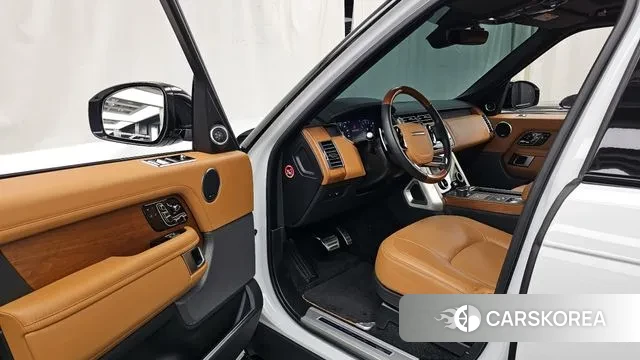 Land Rover Range Rover 4th Generation id 3514047 из Кореи 20