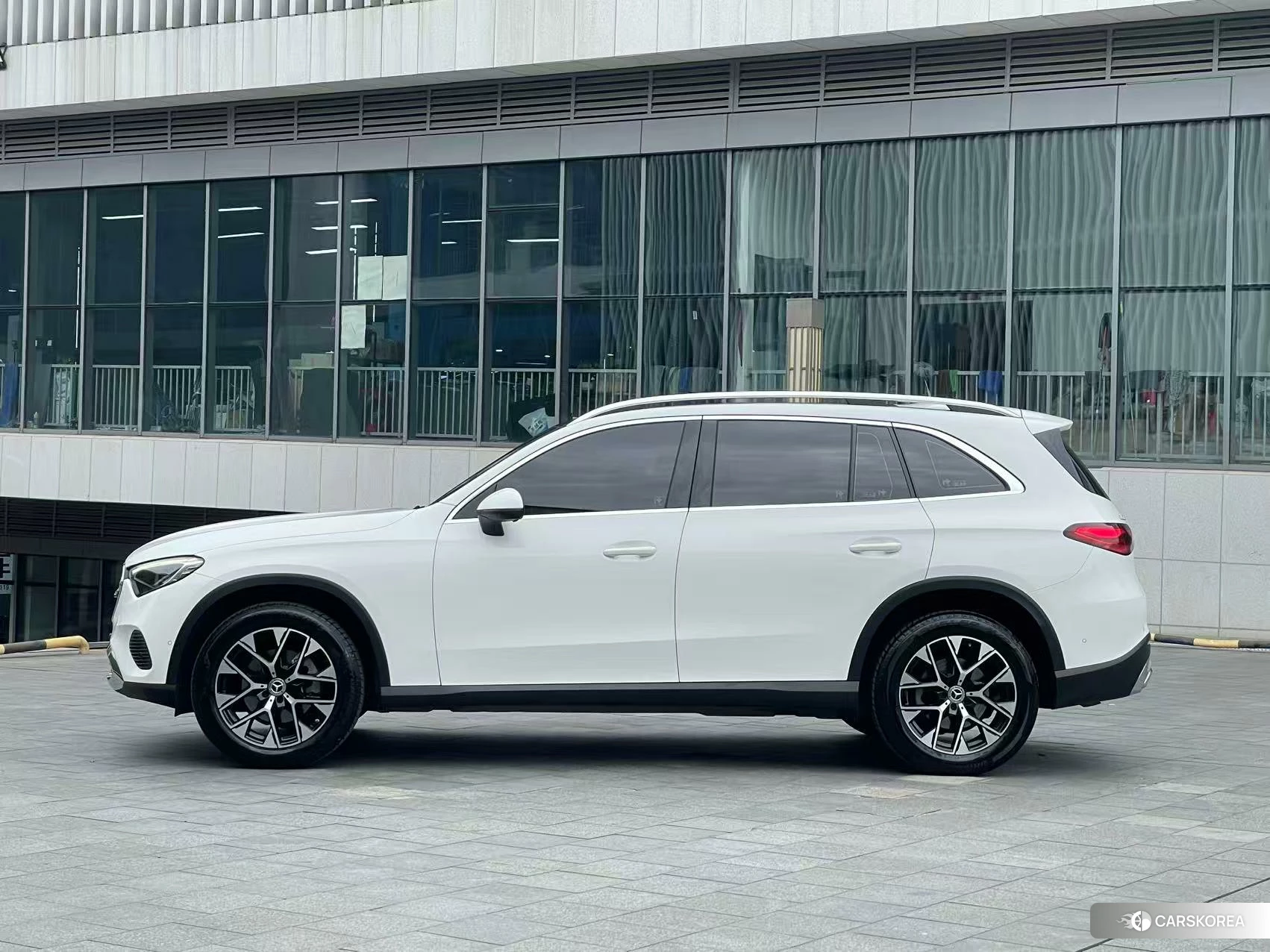 Mercedes-Benz GLC id 4455696 из Китая 16