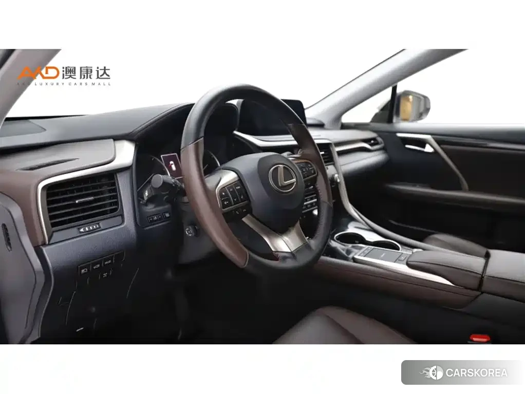 Lexus RX id 4539276 из Китая 10