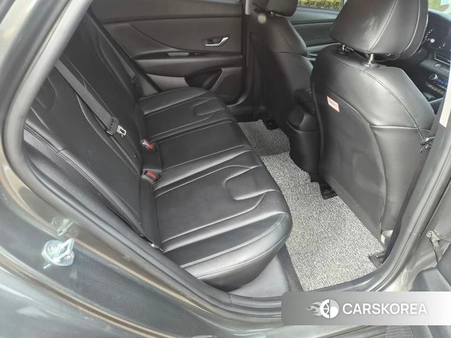 Hyundai Avante (CN7) id 3812576 из Кореи 20