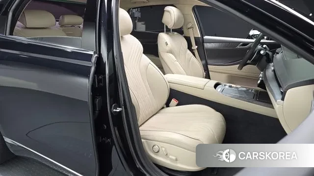 Genesis G80 (RG3) id 3488565 из Кореи 20