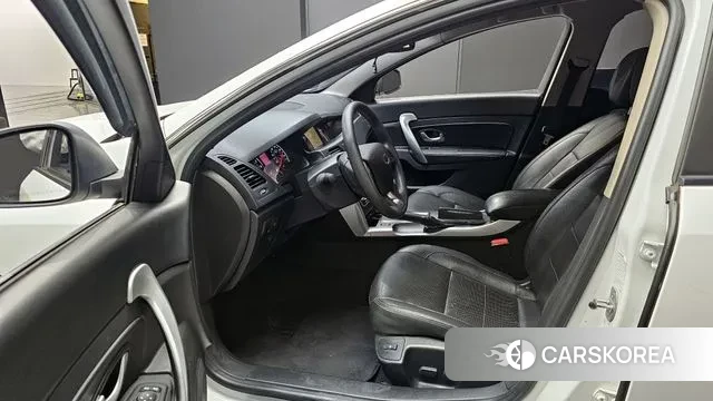 Renault Korea (Samsung) SM5 Nova id 3319845 из Кореи 20