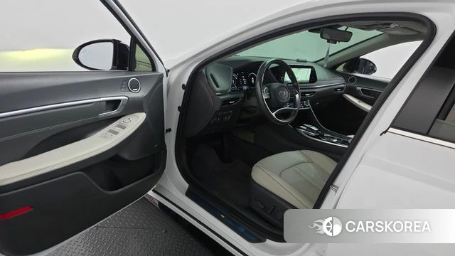 Hyundai Sonata (DN8) id 4942281 из Кореи 37