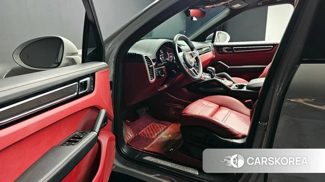 Porsche Cayenne (PO536) id 4308632 из Кореи 31
